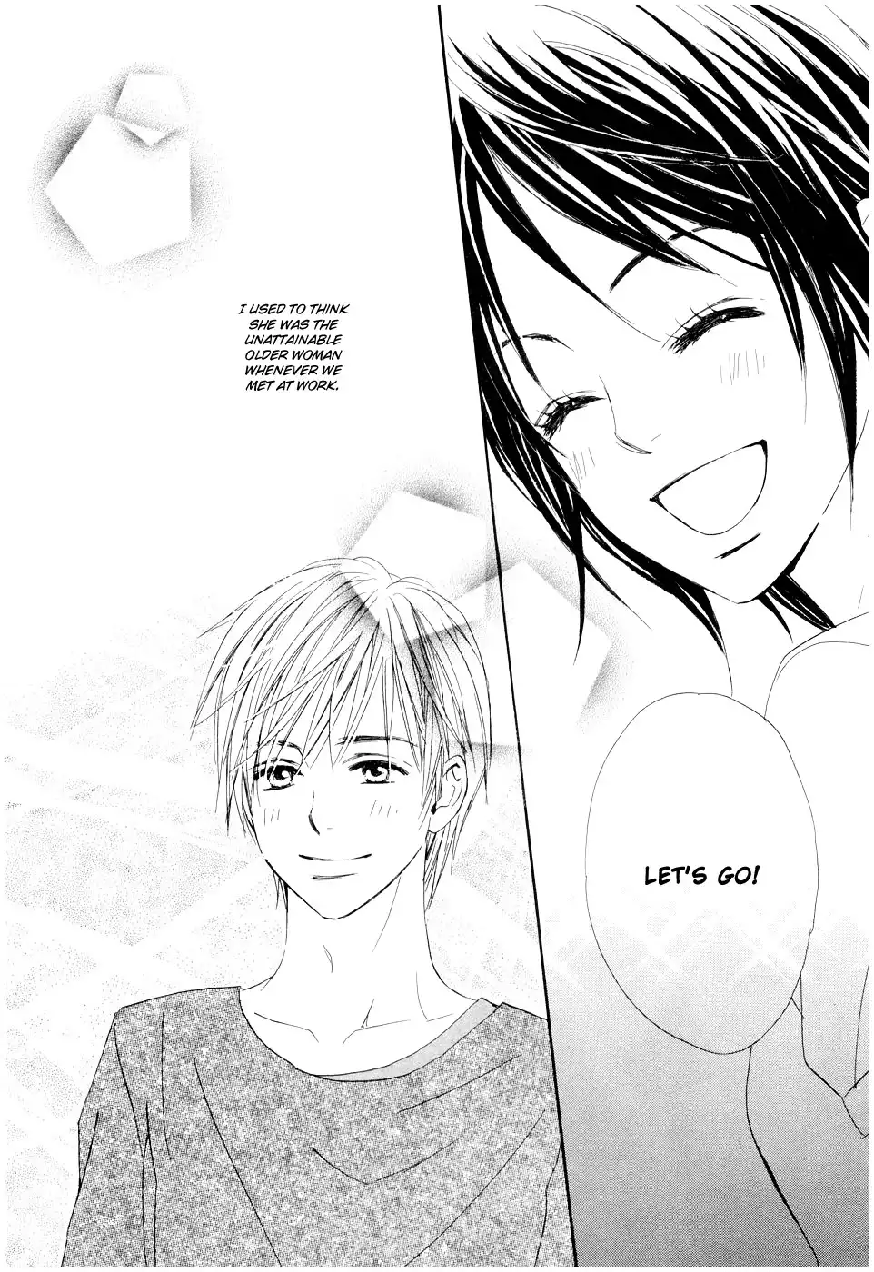 Fujoshi Kanojo Chapter 3 31